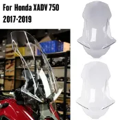 寓偉 LJBKOALL 適用於本田 X ADV 750 X-ADV750 機車前擋風鏡 機車車罩 遮風板 機車擋風板 機車風鏡