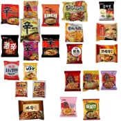 韓國 農心 單包 醡醬/辛拉麵/辣白菜/安城/馬鈴薯麵/黑辛拉麵/部隊鍋/辛炒麵/爽口海鮮烏龍/激辣辛/浣熊炸醬/金辛