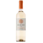【品酒網】智利 陽光智利舒夏白葡萄酒 2024 750ml Sol de Chile Varietal Sauvignon Blanc - Chardonnay 2024