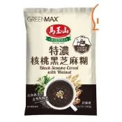 馬玉山特濃核桃黑芝麻糊37公克一入