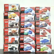 全新現貨 新上架 正版多美 TOMICA TOMY 汽車總動員 CARS 閃電麥坤 小汽車 合金車 脫線 路霸 消防車