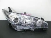 ＠Tokyo東京車燈部品＠豐田TOYOTA WISH 2010~2014 原廠HID專用燻黑大燈空件一顆7100