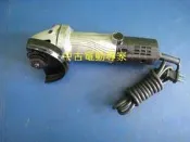 (中古電動專家)中古/二手 4“ 平面砂輪機-日立- G10SP3 -最大出力930W-日本外匯機 G9