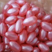 vitamin E màu Hồng dầu cá dưỡng ẩm da