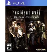  惡靈古堡 起源精選輯 Resident Evil Origins-PS4 中英日文美版