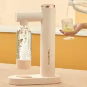 工廠直銷汽水機氣泡水機自製商用碳痠蘇打水機飲料機（yoco代髮）4.8