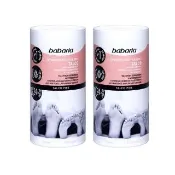 【Babaria】除臭爽足粉100mlx2入(總代理公司貨)