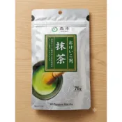在台現貨 現貨宇治抹茶粉-森半無糖純濃抹茶粉70g保證日本🇯🇵空運來台 烘焙用 萬用抹茶粉