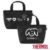 THERMOS膳魔師INAPSQUARE聯名款保冷袋(RFF-004KC)