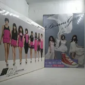 原版 女子樂團專輯 無雙樂團、黑Girl、Dream Girl、女F4 /紅顏樓、精選輯、首張同名專輯、DX3!美夢當前