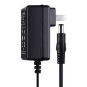 用於雅馬哈/YAMAHA電鋼琴/電子琴JOYO卓樂boss電吉他9V-12V原一體裝電源適配器充電器線P-48B P系