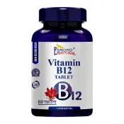 大道國際 愛司盟維生素B12錠狀食品 Esmond Vitamin B12 TABLET