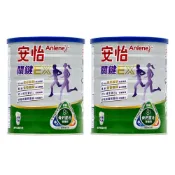 (店+)【Anlene 安怡】關鍵高鈣奶粉1.5公斤x2罐