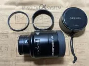 反射鏡之王Minolta AF Reflex 500mm F8自動對焦定焦望遠鏡頭-Sony A接環