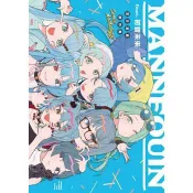【電子書】MANNEQUIN feat.初音未來官方創作集(全) DECO*27 著 青文 出版