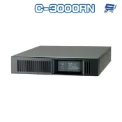 昌運監視器 Eaton伊頓飛瑞 C-3000RN(C3000RN)機架在線式3KVA 110V以新款C-3000RM出貨