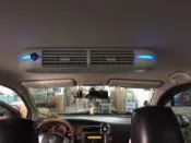 LIVINA 空氣循環機 氣氛燈 車用電扇 電風扇 車用送風機 快速循環 後座出風口