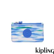 Kipling拉鍊零錢包-CAMILO