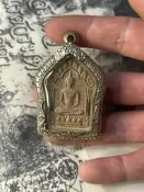 【可開發票】龍婆烈 阿贊並 2547 現金坤平大模，亞克力防水殼 特標就是保真 保真33112【满额免運】