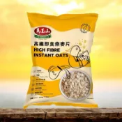 馬玉山高纖即食燕麥片500g