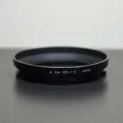 【經典古物】美能達 Minolta A 24-50mm f4 原廠 專用遮光罩