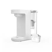 【DIKE】3L濾淨瞬熱式飲水機 免安裝 通用濾芯 HCE100WT(內含濾芯1顆)
