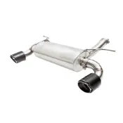 (店+)Fi EXHAUST BMW F30 / F31 340i B58 3.0 Turbo 前管 中段 尾段 尾飾 當派 排氣管