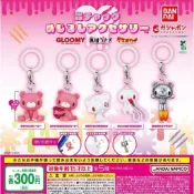 新店優惠❗臺灣出貨🍽️日單gloomy血粉暴力熊汎用兔公仔掛件傘掛