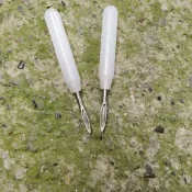 ⚡台灣出貨⚡ 購滿199出貨檳榔去核專用刀手工去芯工具新款檳榔挑子嚴選