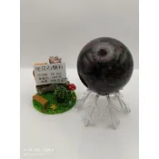 437-煙火花石榴石
