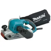 (店+)【MAKITA 牧田】電動砂布帶磨光機 M9400B