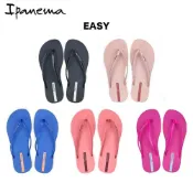 (店+)【IPANEMA】 [Women] 女款 巴西拖鞋 EASY 極簡風格人字夾腳拖鞋 5色