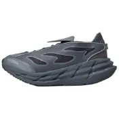 (店+)【adidas 愛迪達】KJ1018 adidas × Stella McCartney Adistar 舒適貼合跑步鞋 女款 灰色
