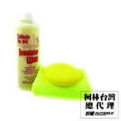 美國 Collinite Liquid Insulator Wax Kit 845柯林經濟套組 棕櫚蠟 473ml 好蠟