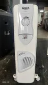 全誠家電---中古DBK葉片式電暖器.桃園中壢二手家電
