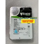 【量大可優惠】ST20000NM002D，ST20000NM003D， 20TB SAS 企業級。 希捷 Exos X2