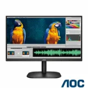 米特3C數位 【享最高折300】AOC 22B2H 22型/窄邊框/廣視角/螢幕/FHD