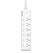 (店+)【PC Park】PA606 PA609 七開六插延長線 3孔延長線 台灣製造 1.8M/2.7M