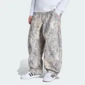 南🔥2026 1月 ADIDAS 工裝 長褲 KG6443 外套 KG6454 灰色 套裝寬鬆 樹枝紋 迷彩 口袋 硬挺