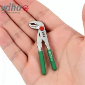 【德國wiha威漢】迷你水泵鉗 5寸 進口 EDC 小號 大開口 水管鉗 多功能 快調 水泵鉗 水管 鉗 水泵 水管鉗