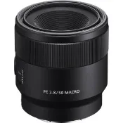 【SONY】FE 50mm F2.8 MACRO SEL50M28(公司貨)