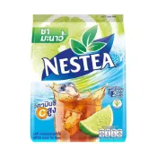 (店+)【Nestle 雀巢】雀巢 檸檬紅茶粉 13公克x18入