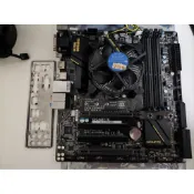 請先聊聊！！！i5 6600k+gigabyte z170m hero 版u套組