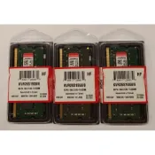金士頓Kingston DDR4-2666 8GB 筆記型電腦記憶體