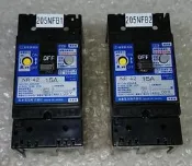 ◢ 簡便宜 ◣  二手 日本製 旭東牌 日新牌 漏電斷路器 2P 15A