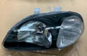 HONDA 喜美 CIVIC六代、K8、JC燻黑大燈，另有喜美8代UH大燈、JC、JM、雅哥K9 K12霧燈、側燈