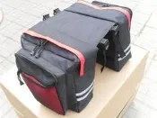 全新自行車馱包 後貨架包 登山車馱包 30L 環島必備 自行車包