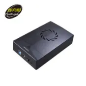 【百利市購物中心】【伽利略】USB3.2 GEN1 2.5/3.5吋 硬碟外接盒