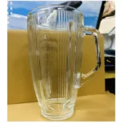 (公司貨)國際牌 果汁機配件果汁杯/玻璃杯(適用：MX-V188/MX-V288)
