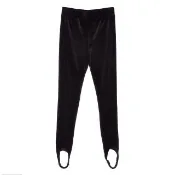 【iROO】絨布休閒合身褲